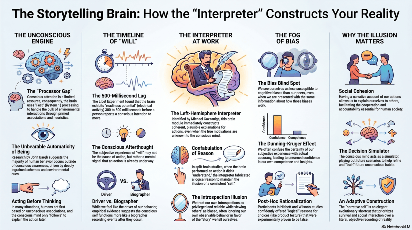 The Introspection Illusion: Why We Misunderstand Ourselves