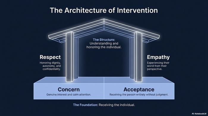 The CARE Model – The heart of helping