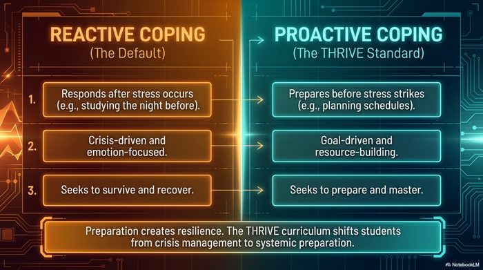Transform Stress into Growth: 5 Key Insights