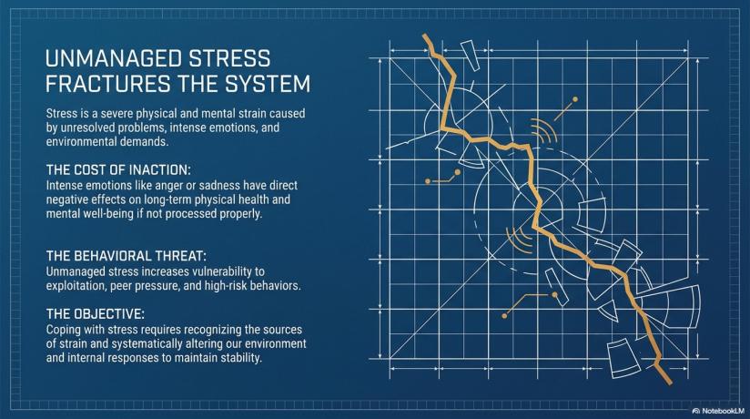 Online course Part- 9 – Coping with stress