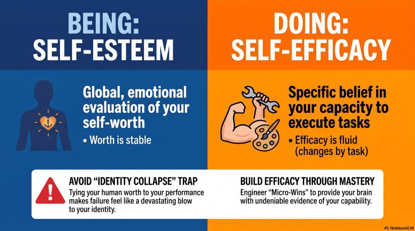 Self-Efficacy Explained – Why it matters in everyday life