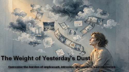 Burdens of Intrusive Memories Explained