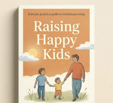 The Modern Parenting Playbook for Self-Reliant Children