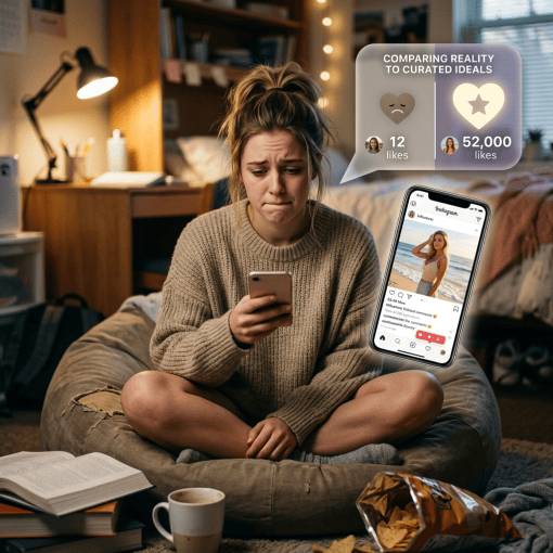 Social Media Comparison Effects – Practical Psychological Insights