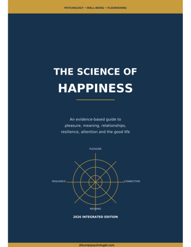 The Science of Happiness: A Guide to Sustainable Well-Being