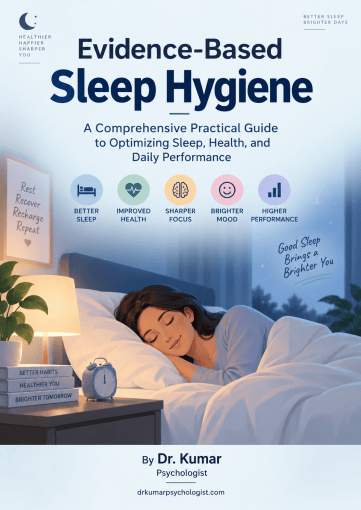 Your Essential Sleep Manual: A Guide to Better Rest