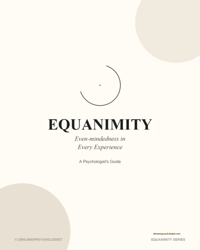 Equanimity Explained: Benefits for Mental Health and Resilience
