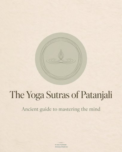 Learn About Patanjali with Our Visual Guide